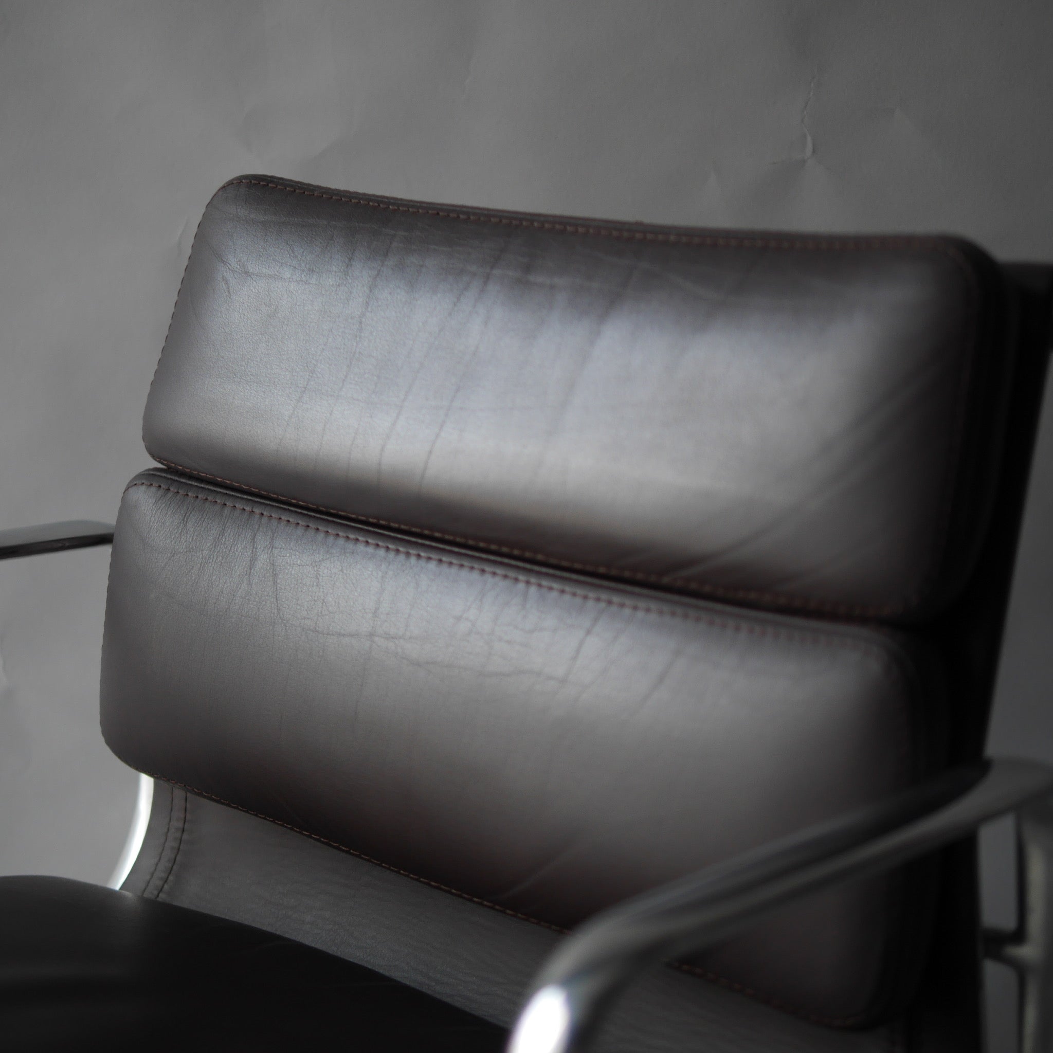 Soft Pad Office Chair by Charles and Ray Eames for Herman Miller, 1990s #40