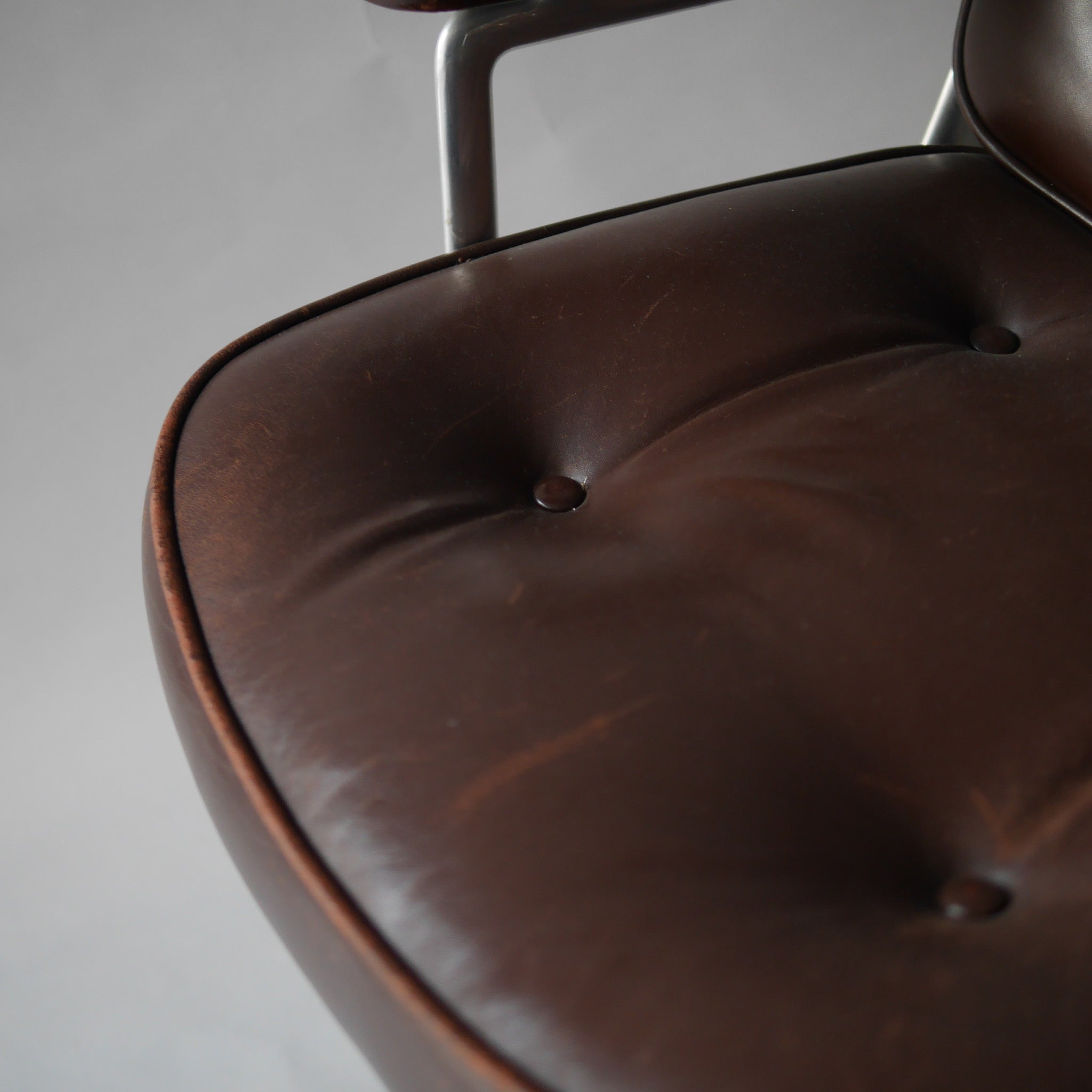 Eames Time Life Chair by Charles and Ray Eames for Herman Miller, 1961