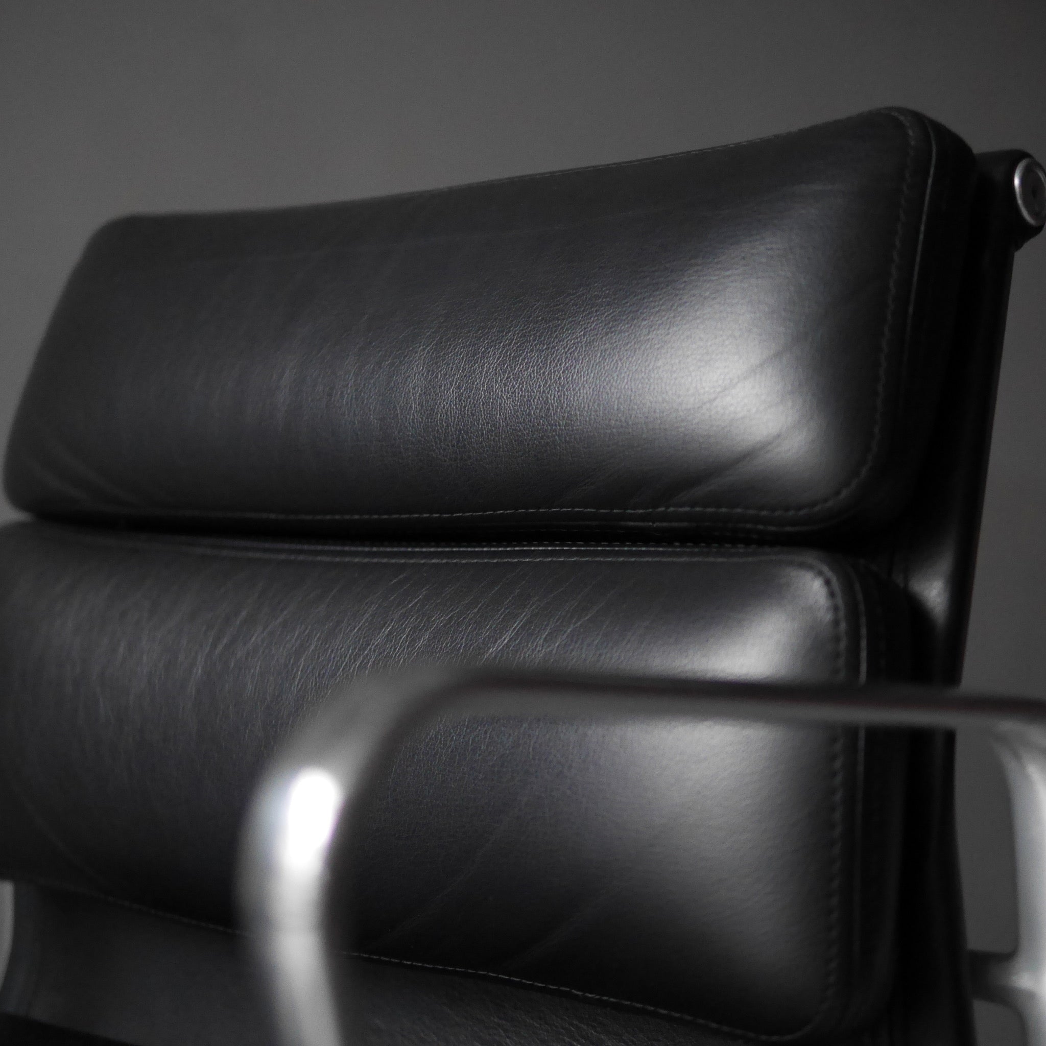 Soft Pad Office Chair by Charles and Ray Eames for Herman Miller, 1990s #41