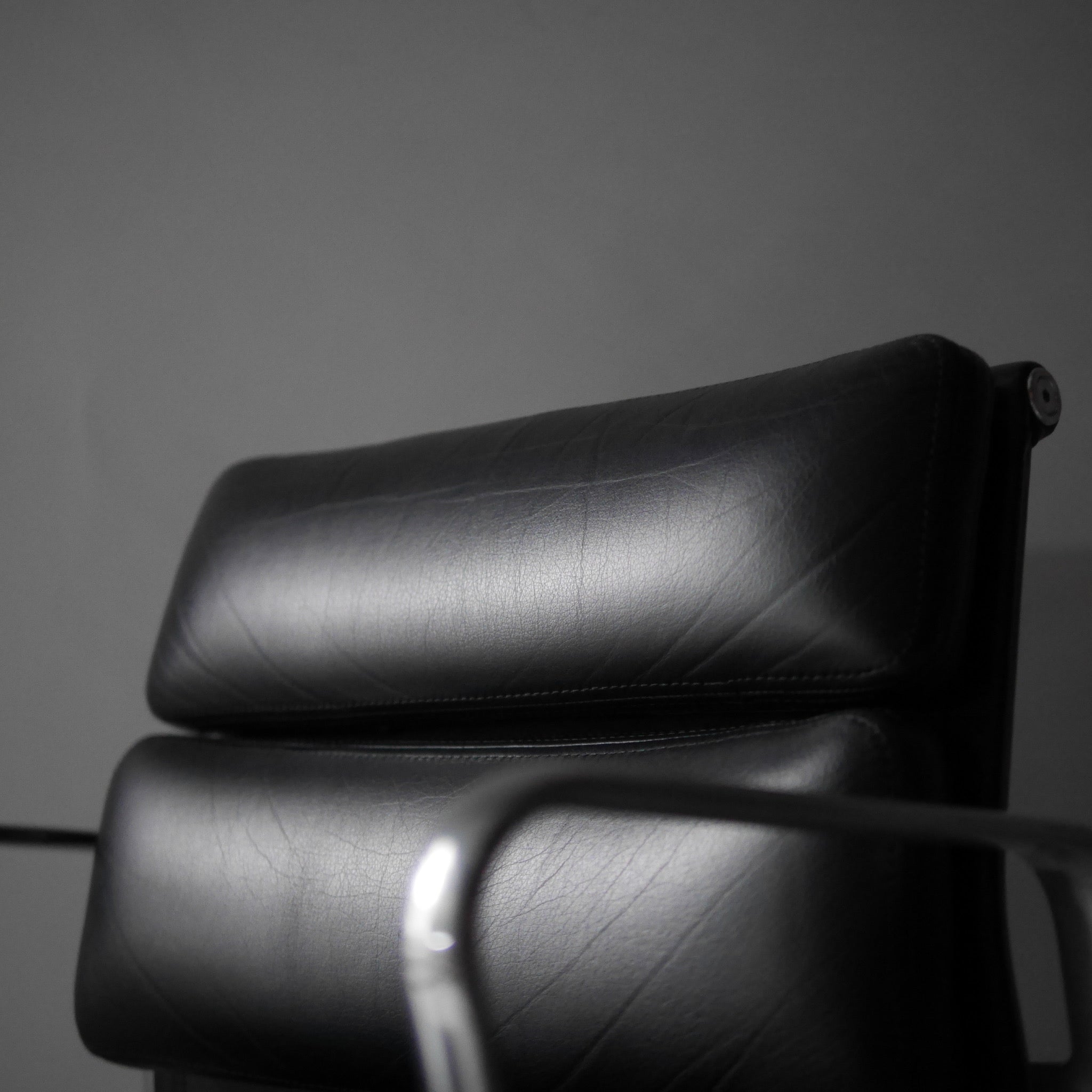 Soft Pad Office Chair by Charles and Ray Eames for Herman Miller, 1990s #44