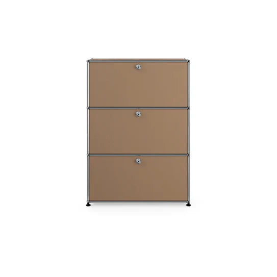 預購收受中 USM Haller - #17 三層櫃