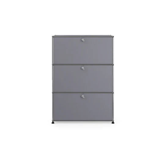 預購收受中 USM Haller - #17 三層櫃