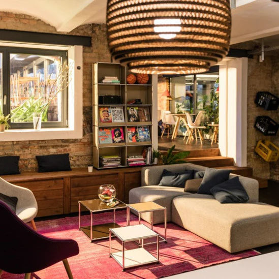 USM Haller - #13 邊桌