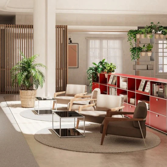 USM Haller - #13 邊桌