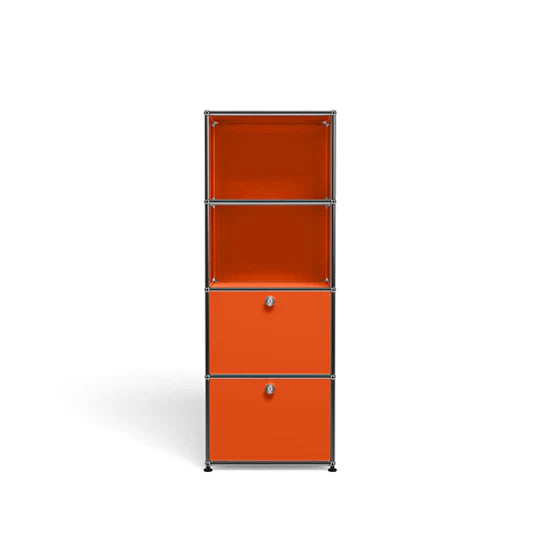 預購收受中 USM Haller -#26 四格櫥櫃