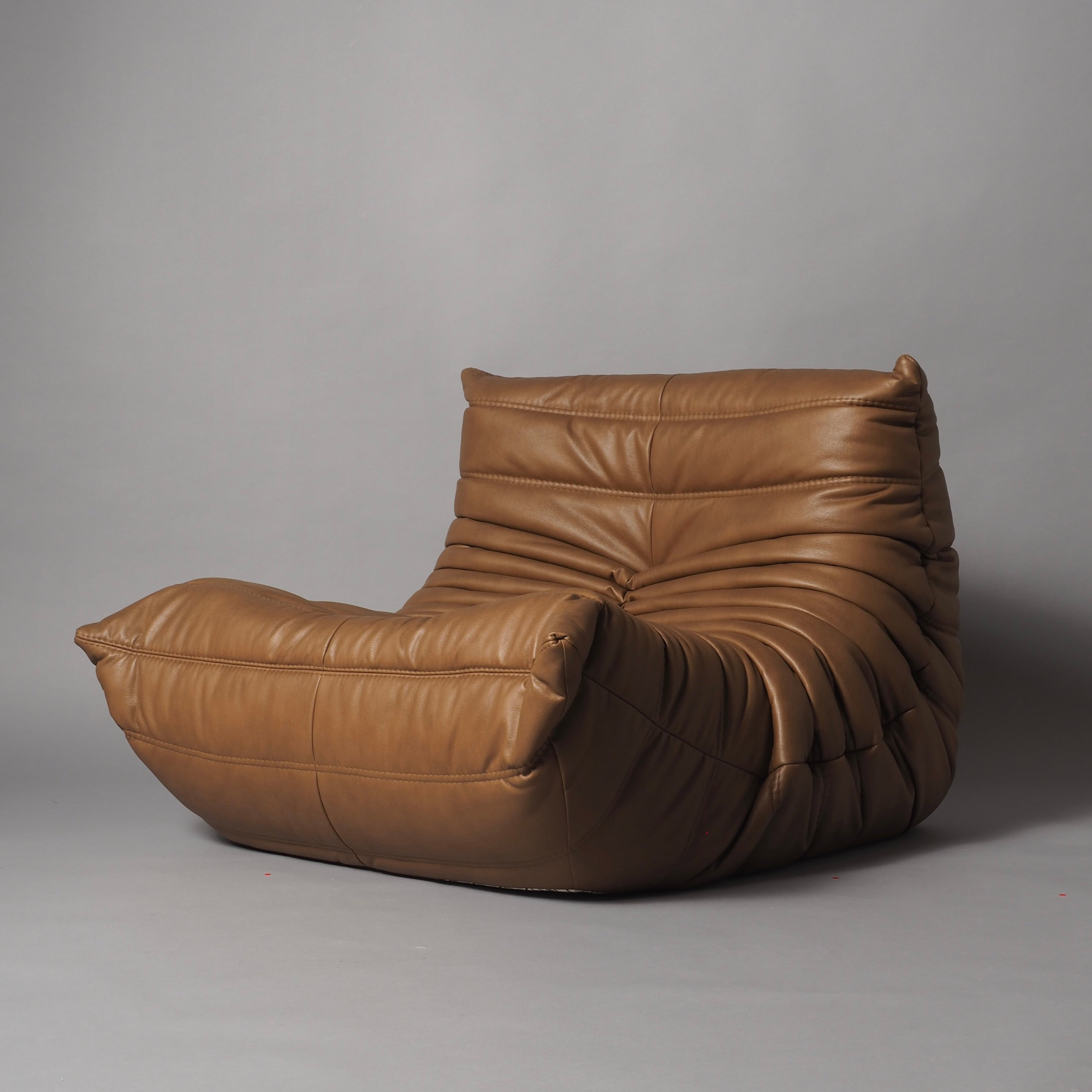 【新品】ligne roset togo 1P 最高級Mランク生地 正規品 リビングソファ 一人掛け ligne roset(リーン・ロゼ) ROSETTogo