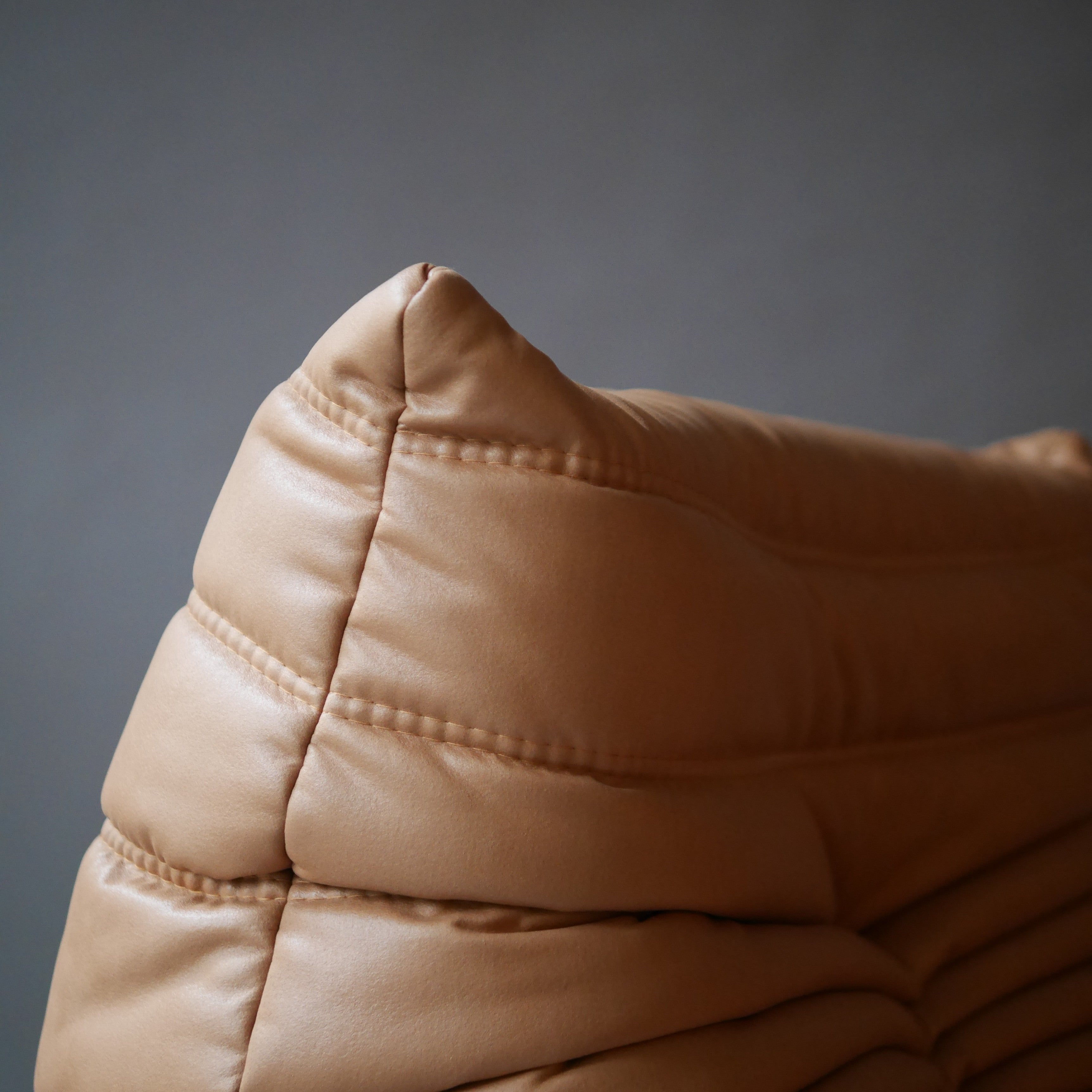 現貨 LIGNE ROSET JP TOGO, NU 3536 Ginger, 1P 單人沙發