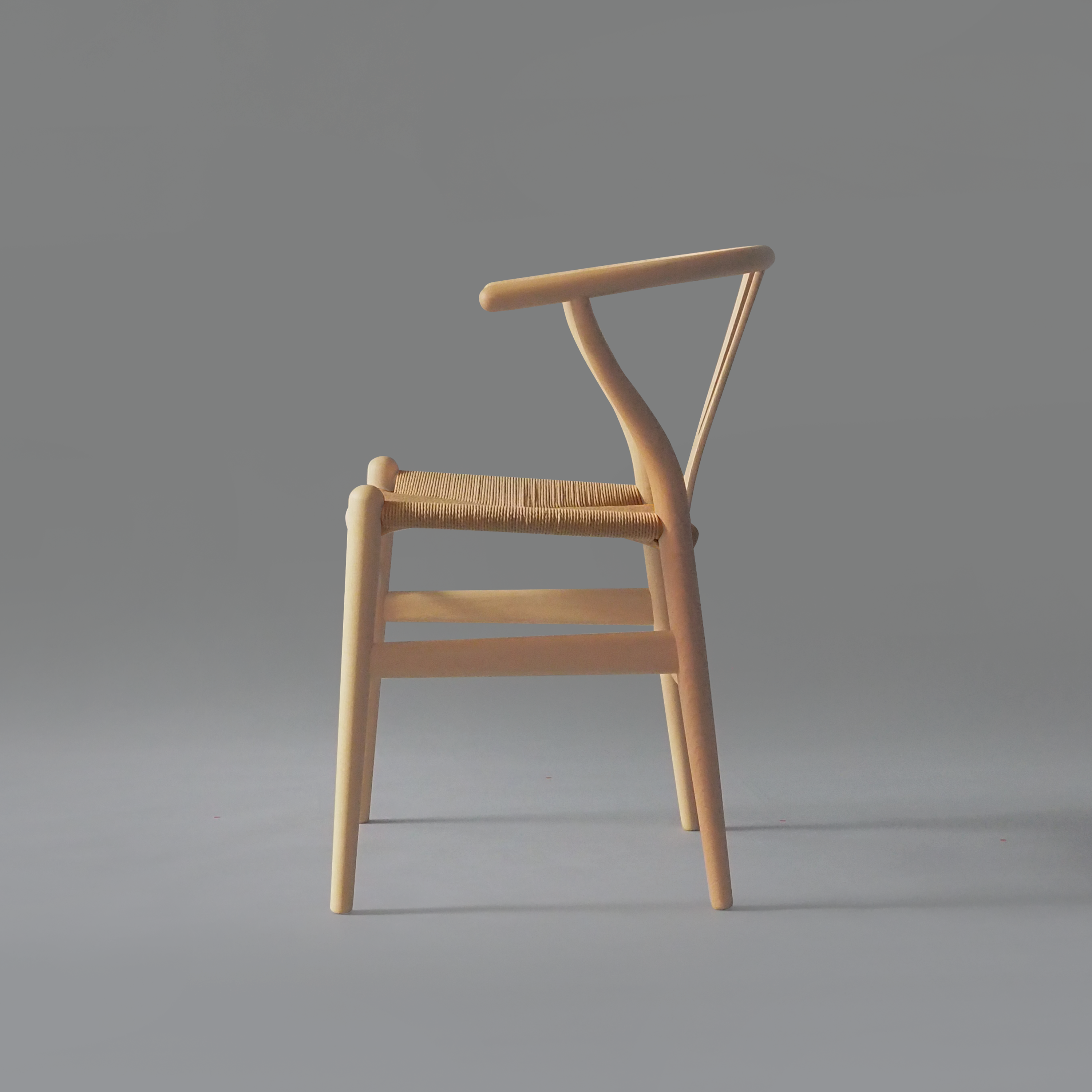 現貨 CH24 Y Chair, Carl Hansen & Son, Beech Wood, Soap Finish