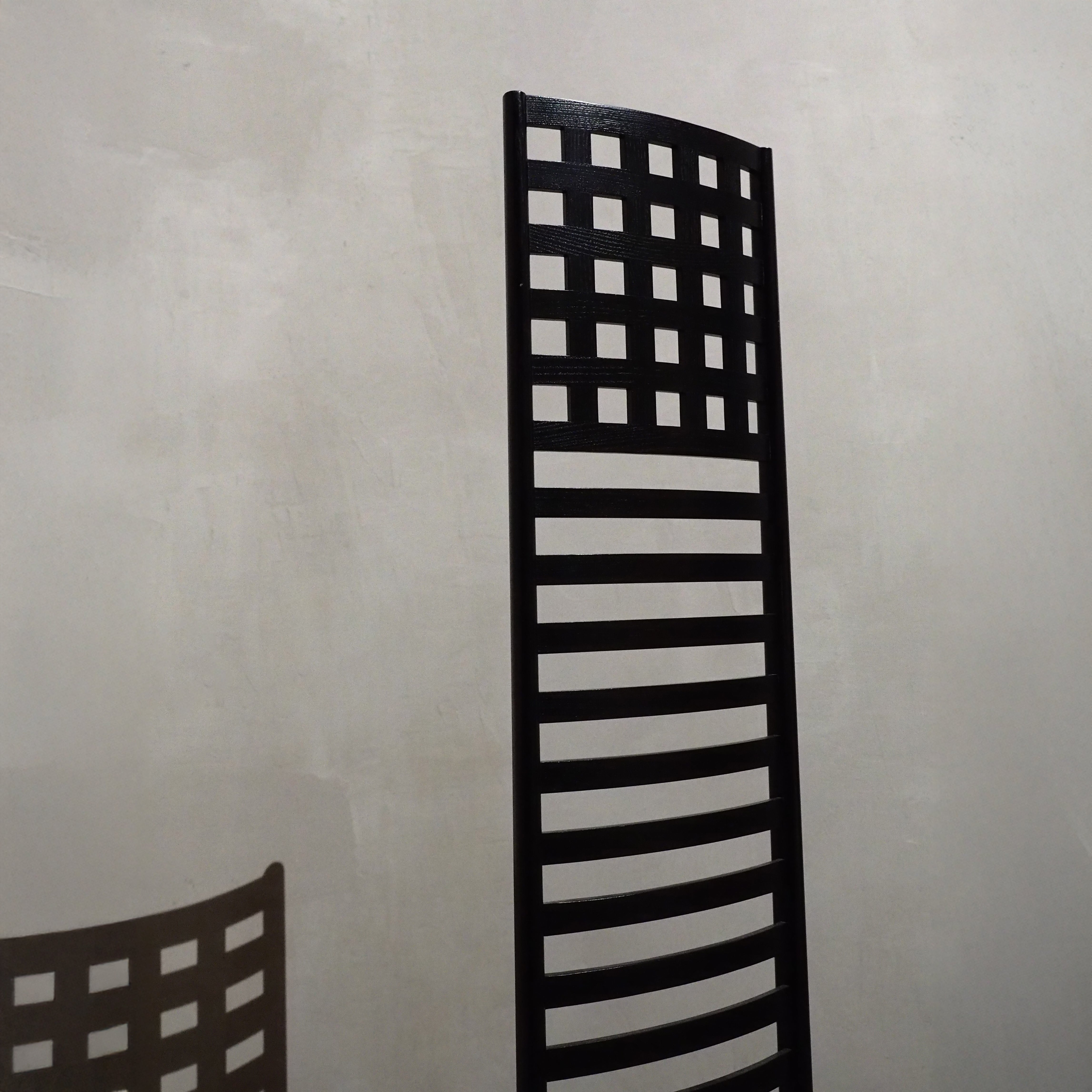 Hill House 1 Chair by Charles Rennie Mackintosh