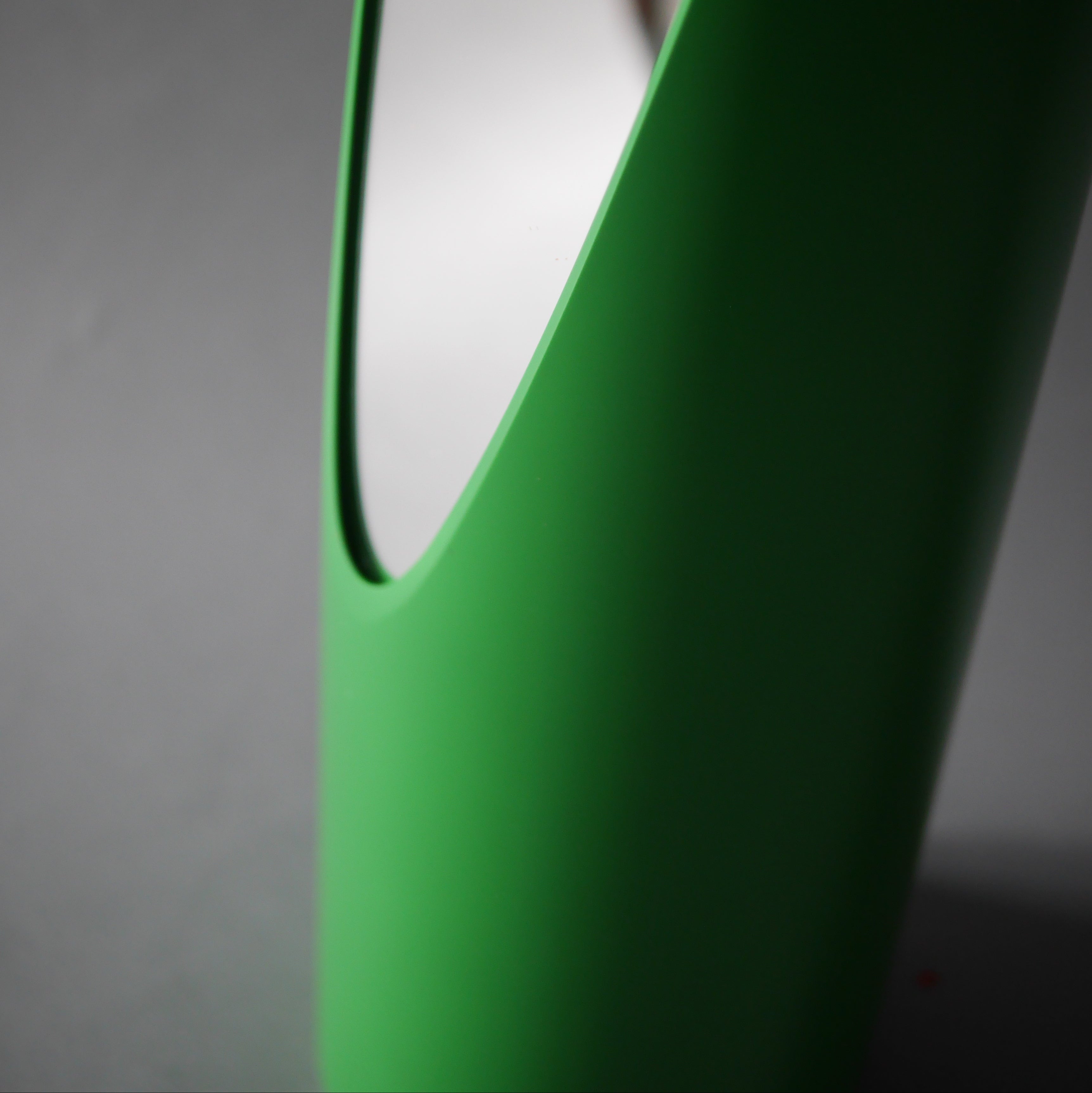 現貨 UNGHIA MIRROR 唇膏鏡 -  寶石綠 Green