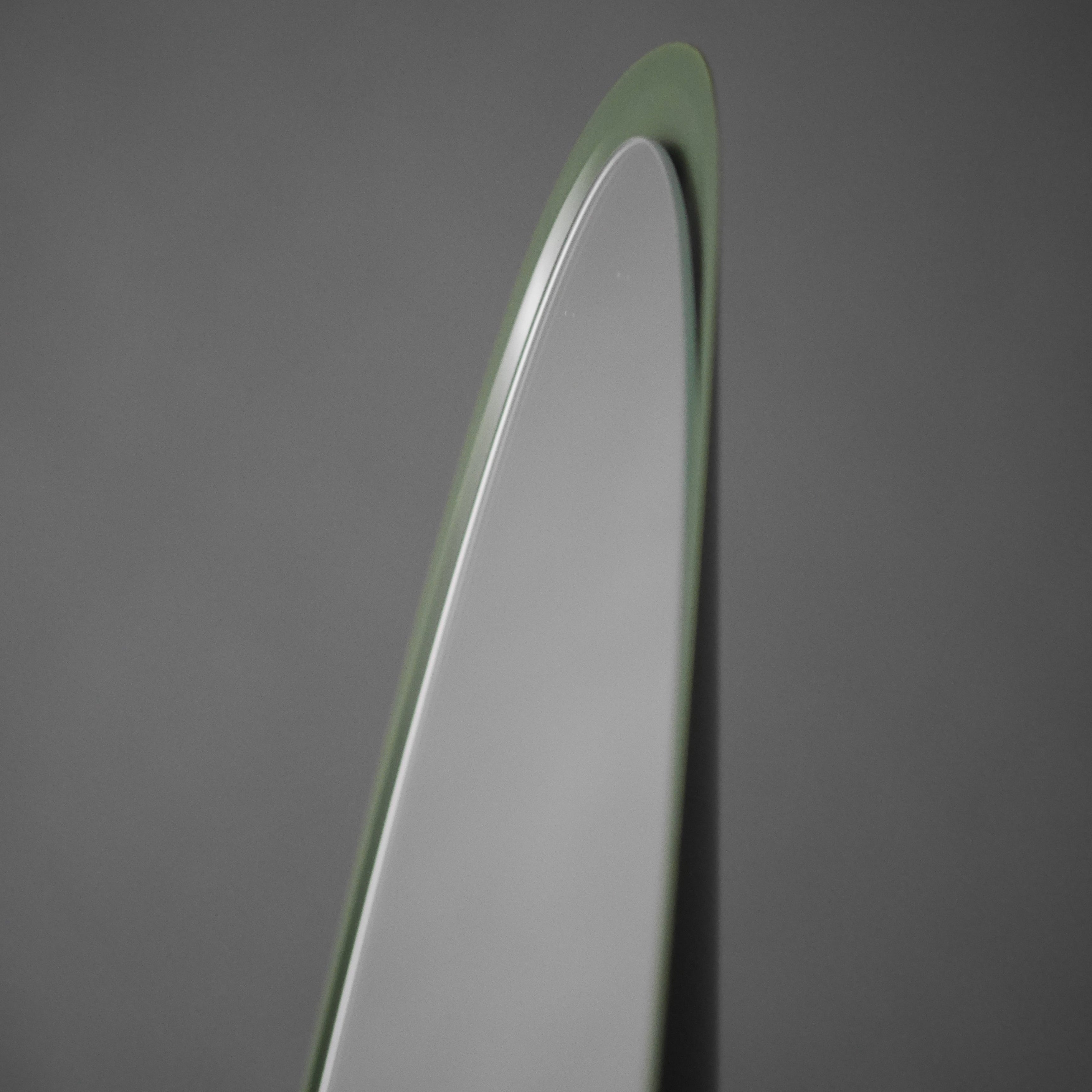 現貨 UNGHIA MIRROR 唇膏鏡 - 橄欖綠 Olive Green