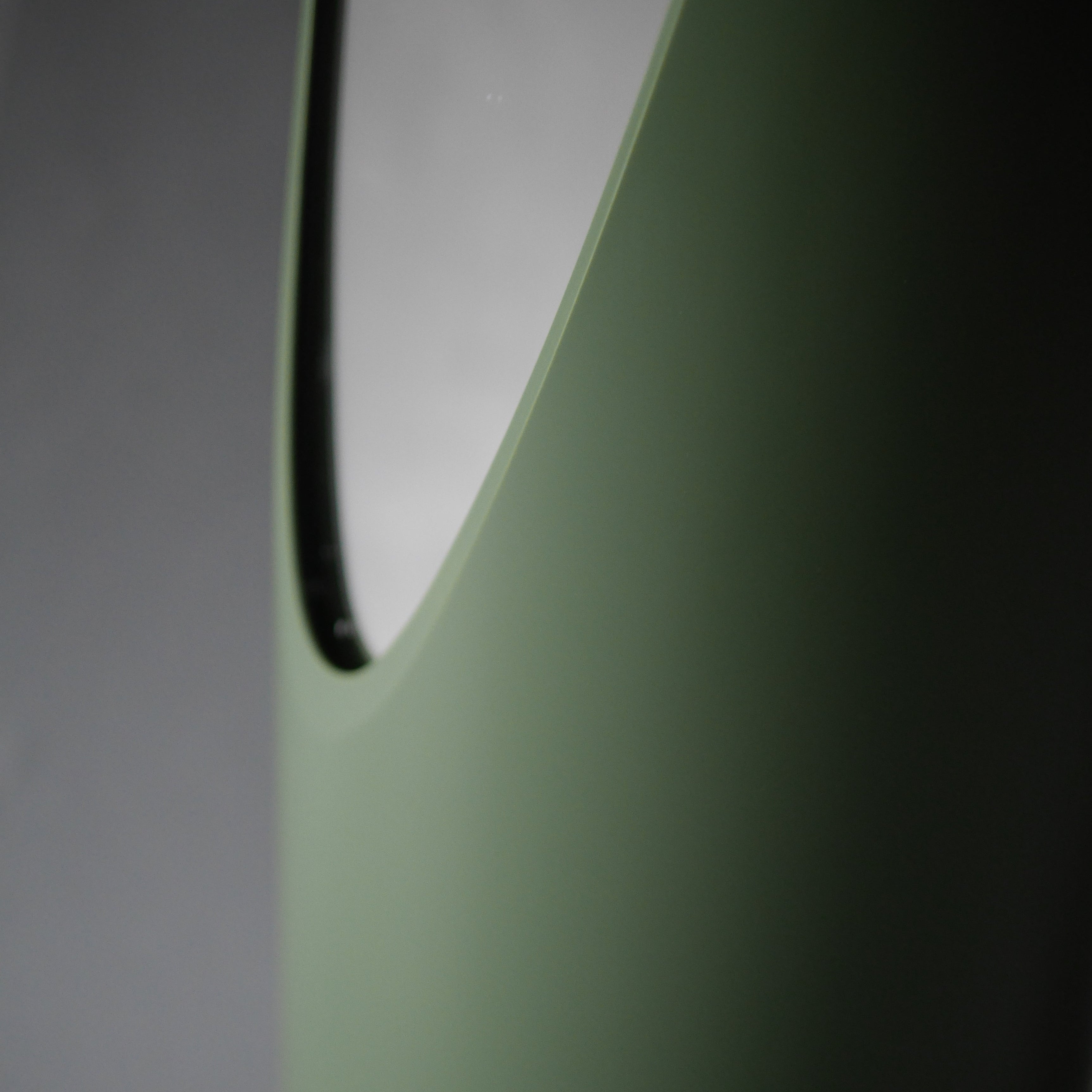 現貨 UNGHIA MIRROR 唇膏鏡 - 橄欖綠 Olive Green