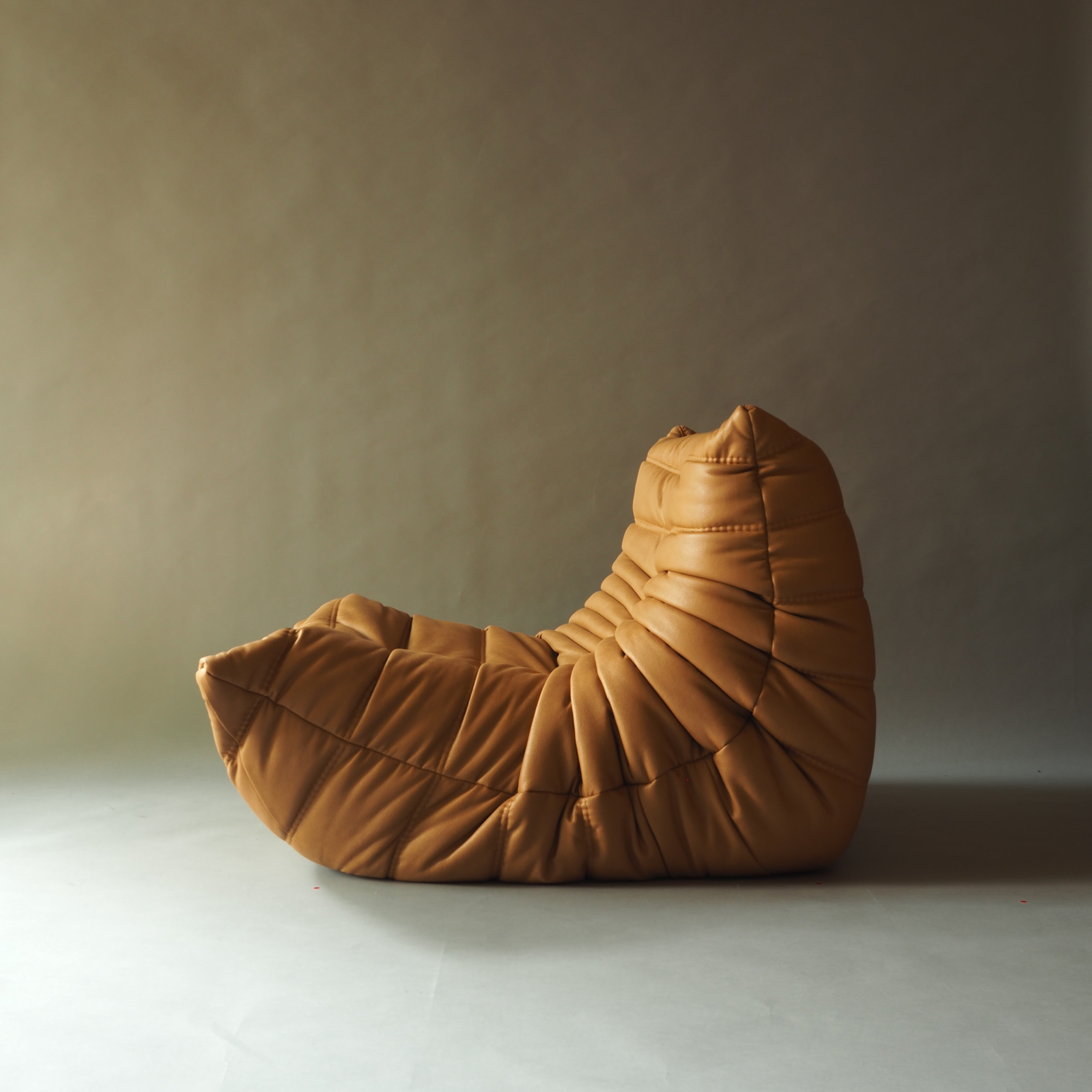 現貨 LIGNE ROSET JP TOGO, NU 3536 Ginger, 1P 單人沙發