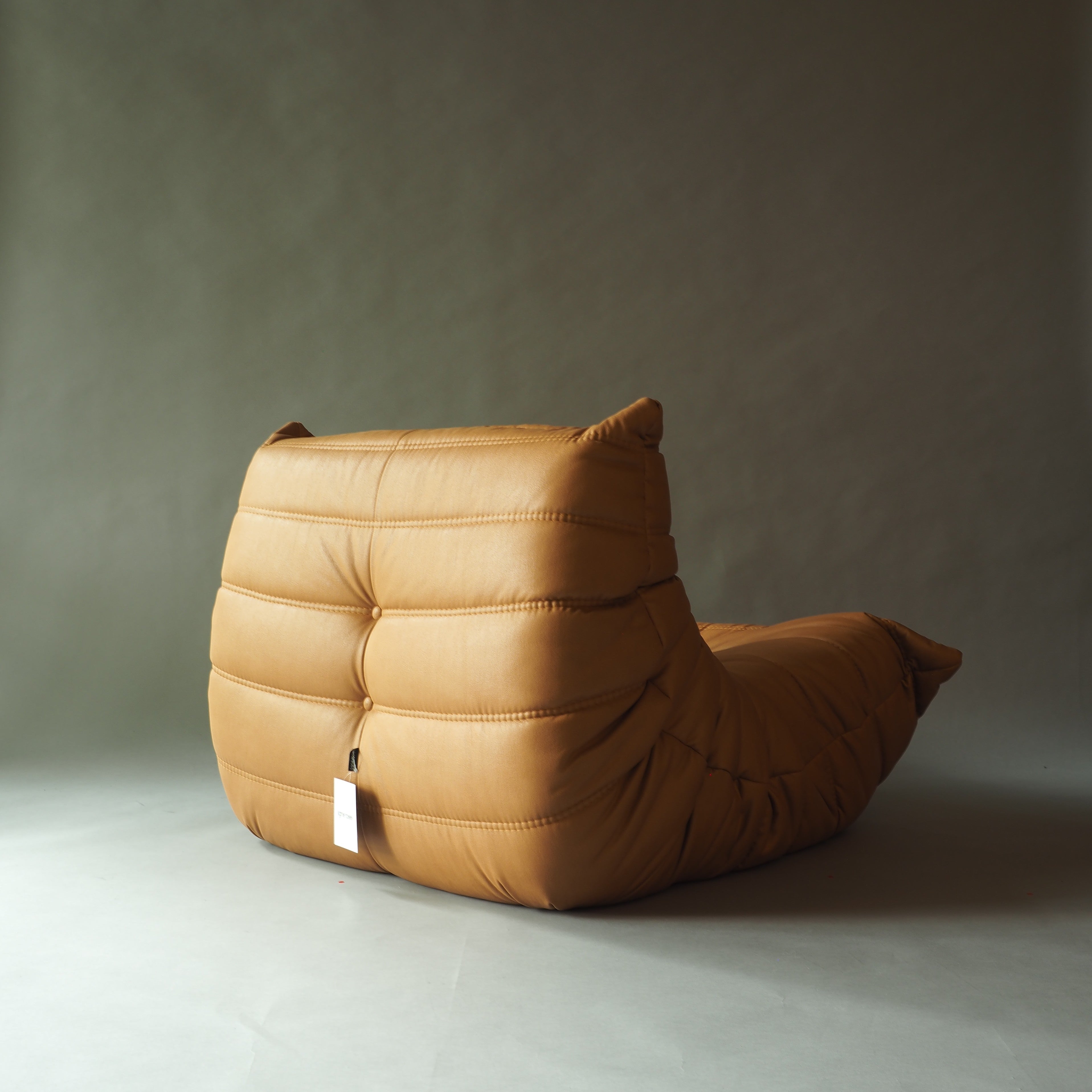 現貨 LIGNE ROSET JP TOGO, NU 3536 Ginger, 1P 單人沙發