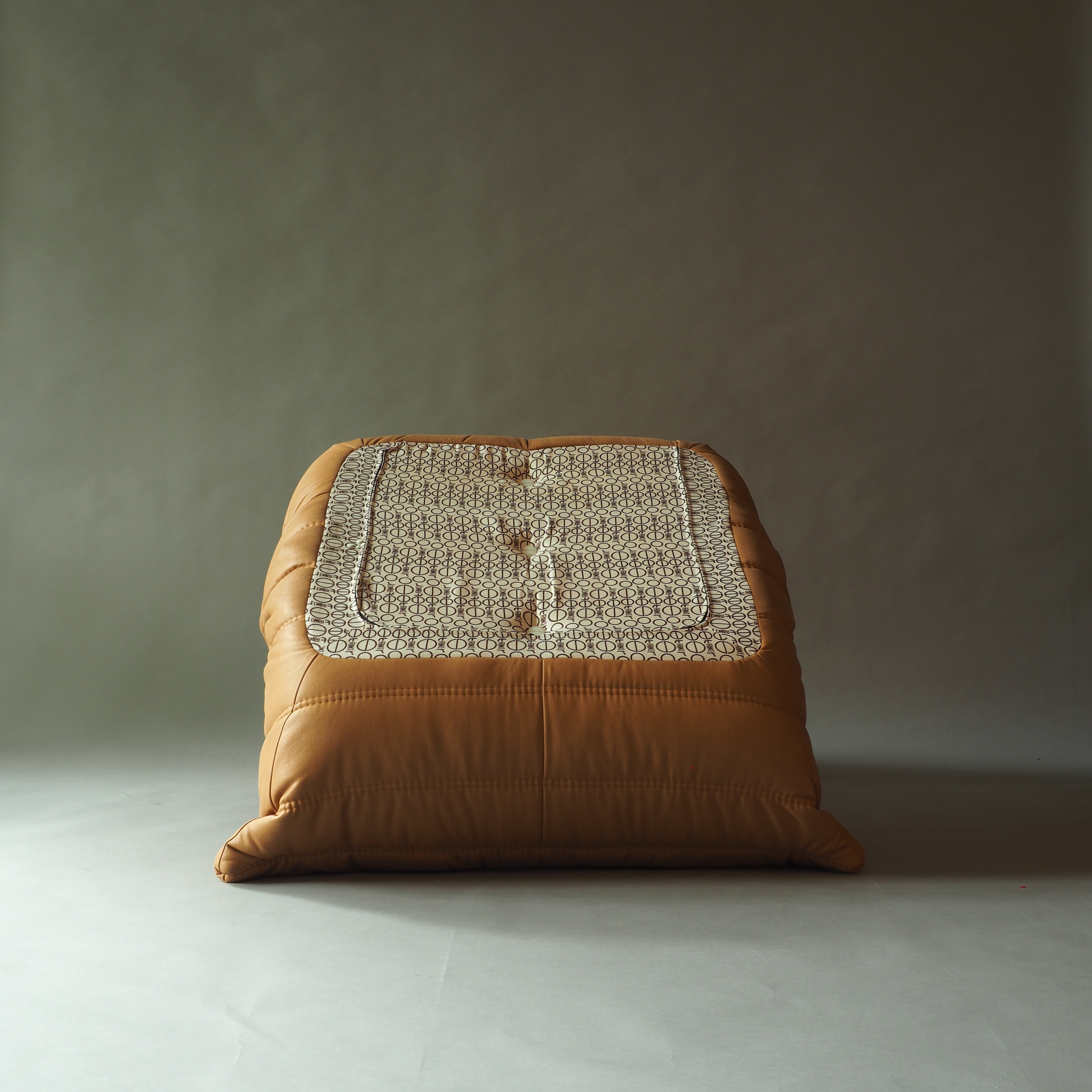 現貨 LIGNE ROSET JP TOGO, NU 3536 Ginger, 1P 單人沙發