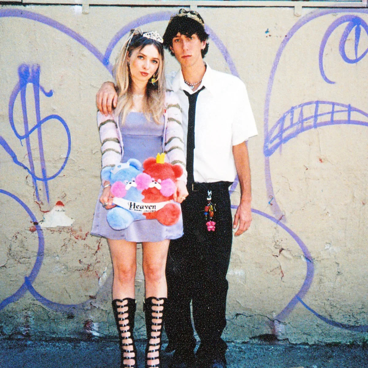 Heaven by Marc Jacobs x Plushie Love - Heaven Prom Royalty Snoozle