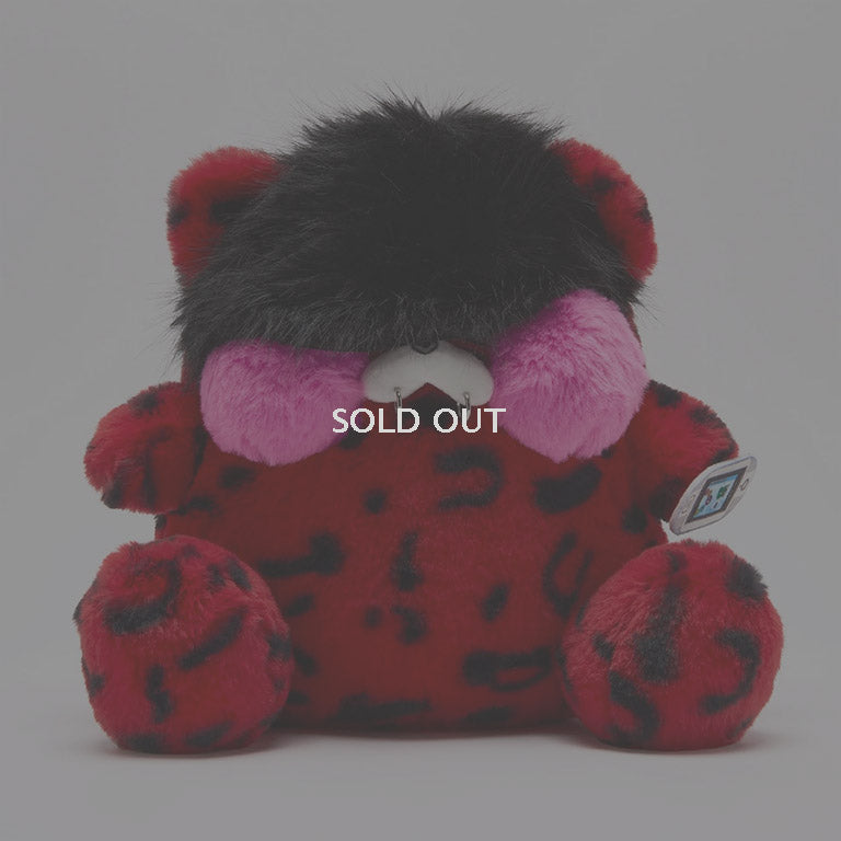 Heaven by Marc Jacobs x Plushie Love - Scene Snoozle Jaguar