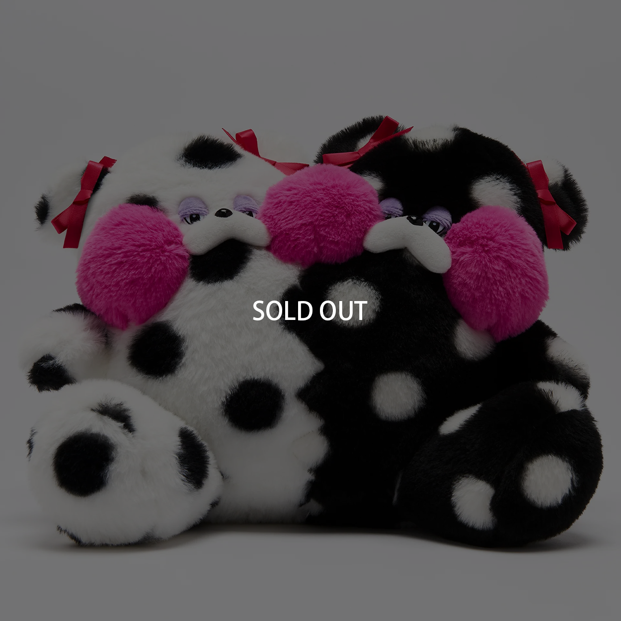 Polkadot-snoozle-