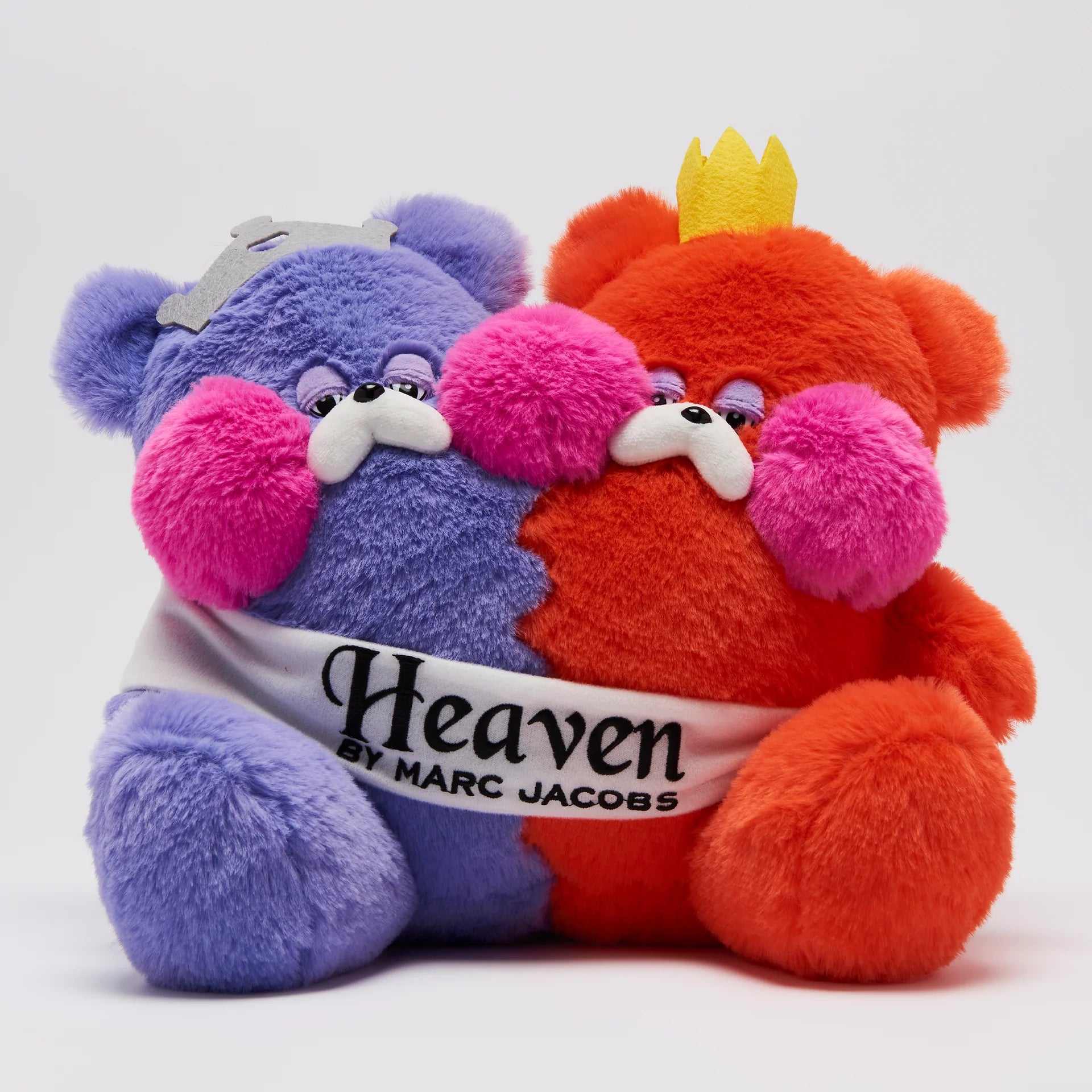 Heaven by Marc Jacobs x Plushie Love - Heaven Prom Royalty Snoozle