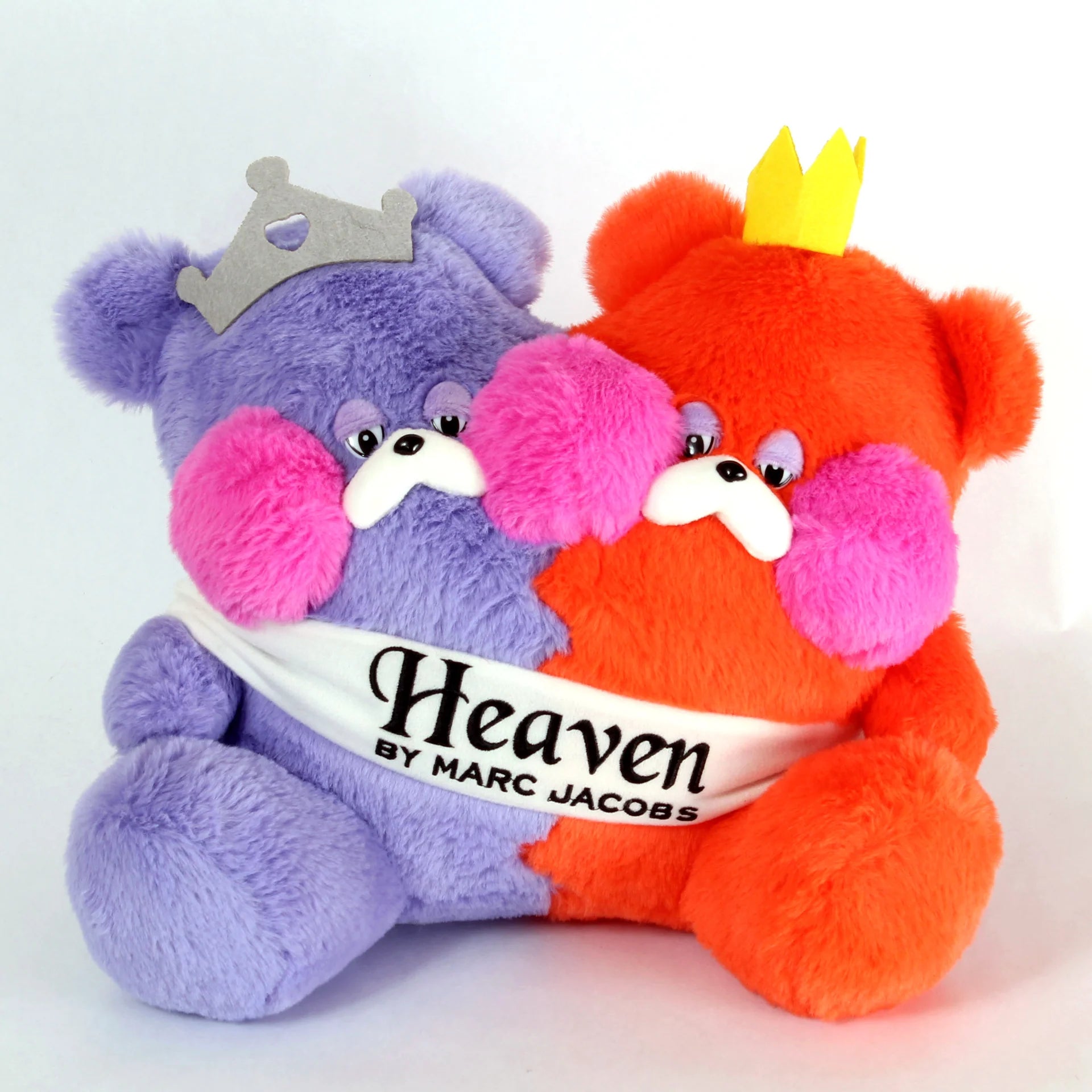 Heaven by Marc Jacobs x Plushie Love - Heaven Prom Royalty Snoozle