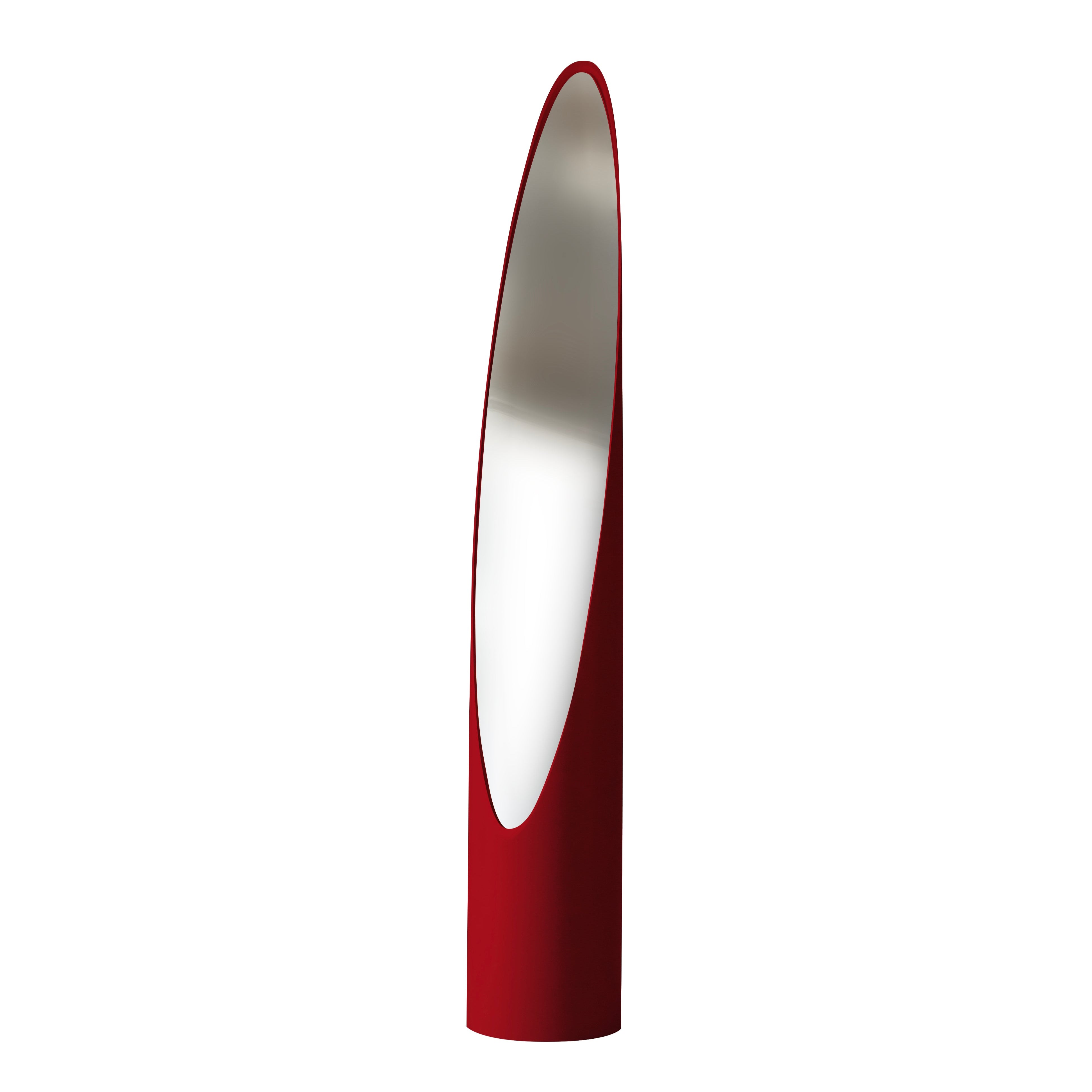 11月到貨 UNGHIA MIRROR 唇膏鏡 - 信號紅 Signal Red