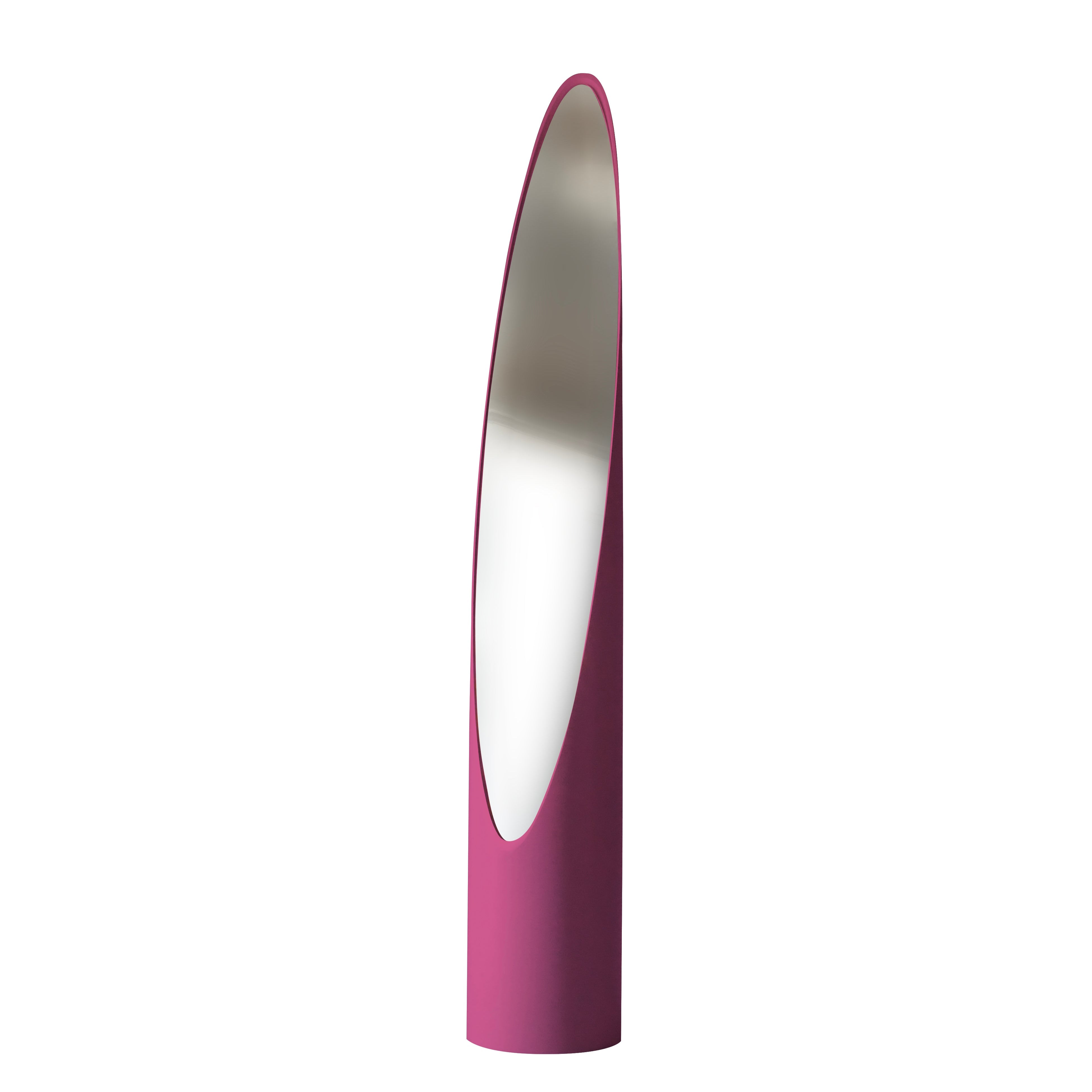 11月到貨 UNGHIA MIRROR 唇膏鏡 - 石楠花 Fuxia