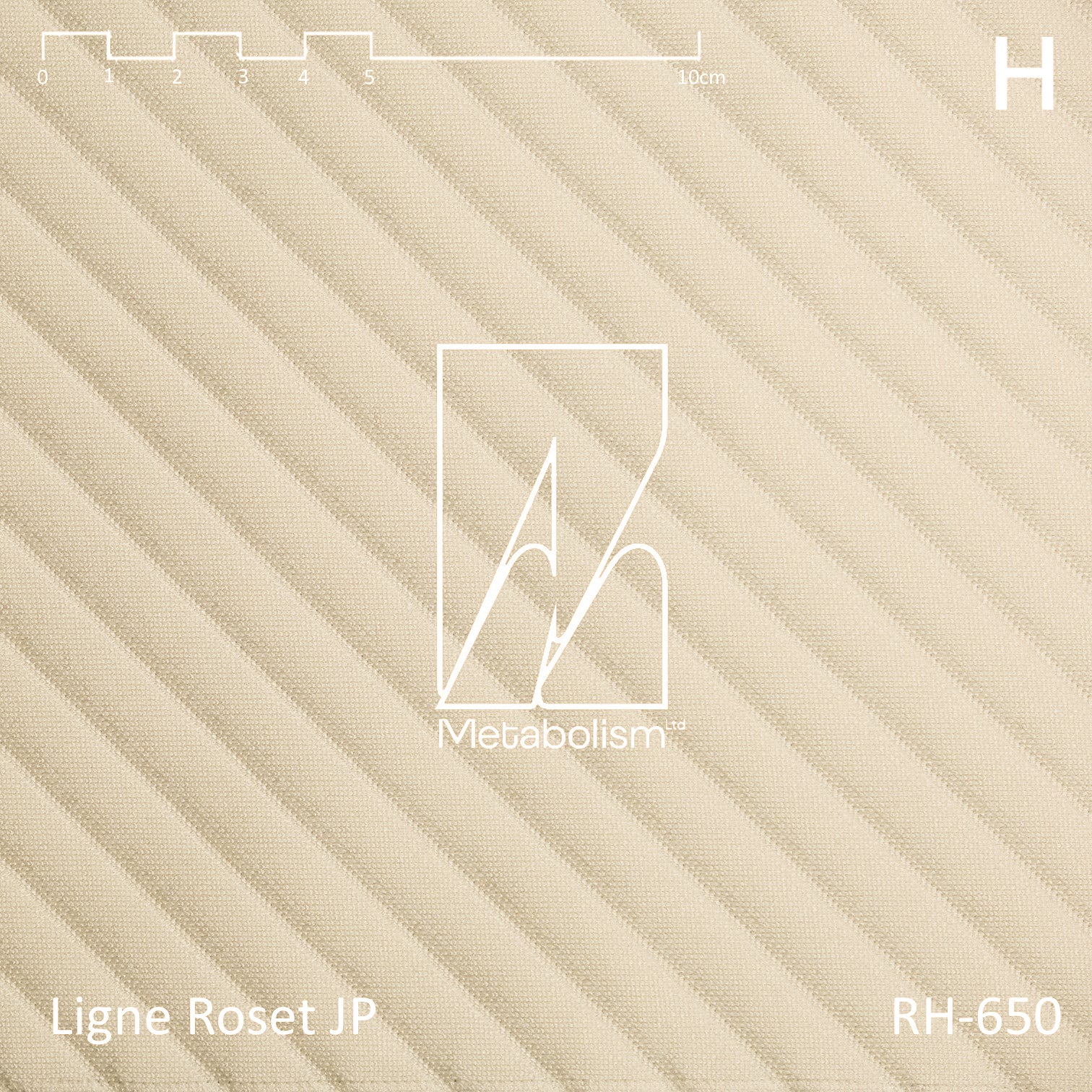 LIGNE ROSET JP TOGO, Rank H_斜紋