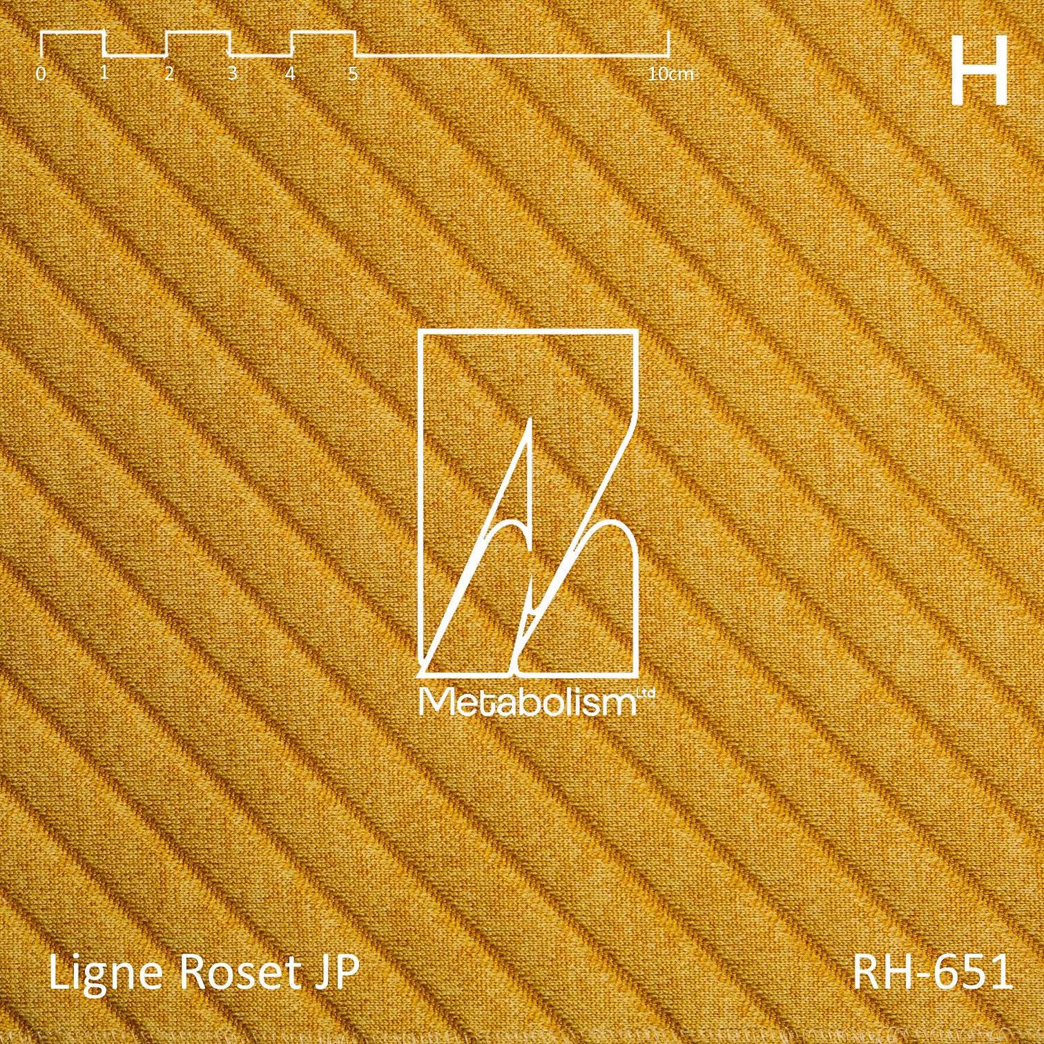 LIGNE ROSET JP TOGO, Rank H_斜紋