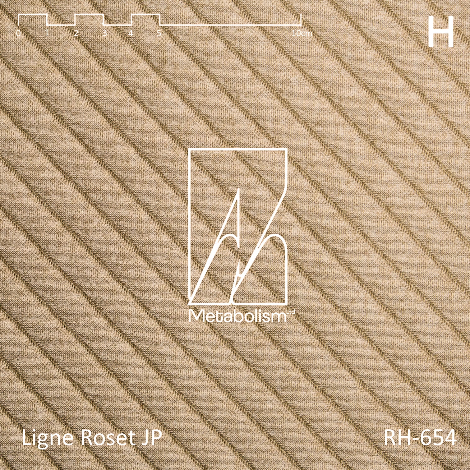 LIGNE ROSET JP TOGO, Rank H_斜紋