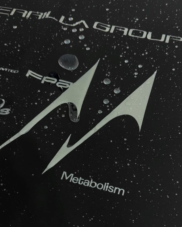 DWR Light Reactive Tee by Guerrilla-Group and MTBLM