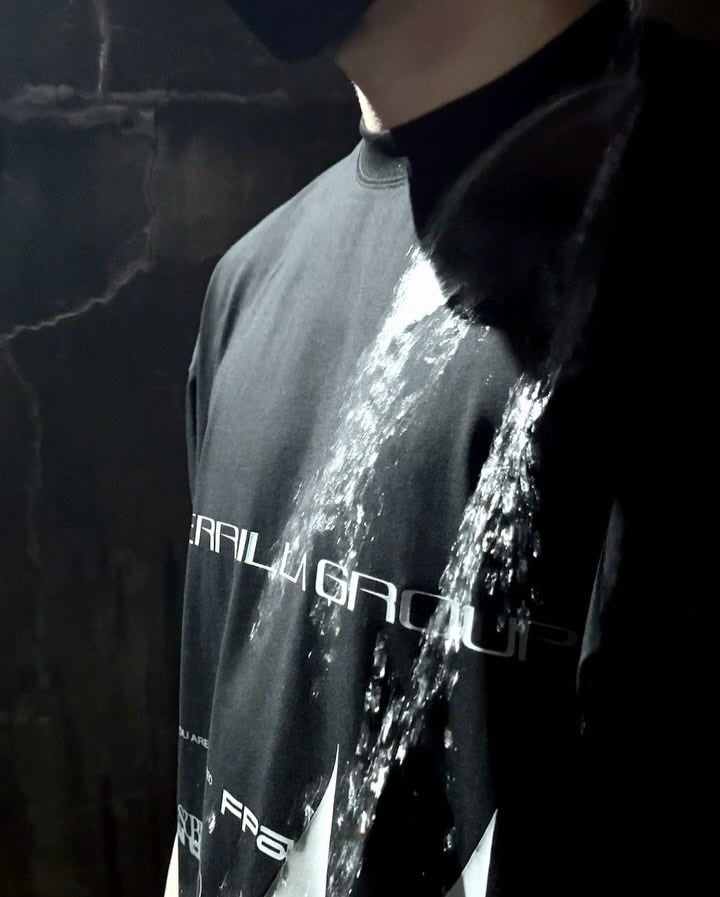 DWR Light Reactive Tee by Guerrilla-Group and MTBLM