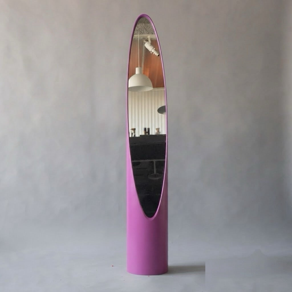 11月到貨 UNGHIA MIRROR 唇膏鏡 - 石楠花 Fuxia