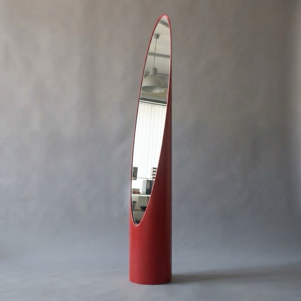 11月到貨 UNGHIA MIRROR 唇膏鏡 - 信號紅 Signal Red
