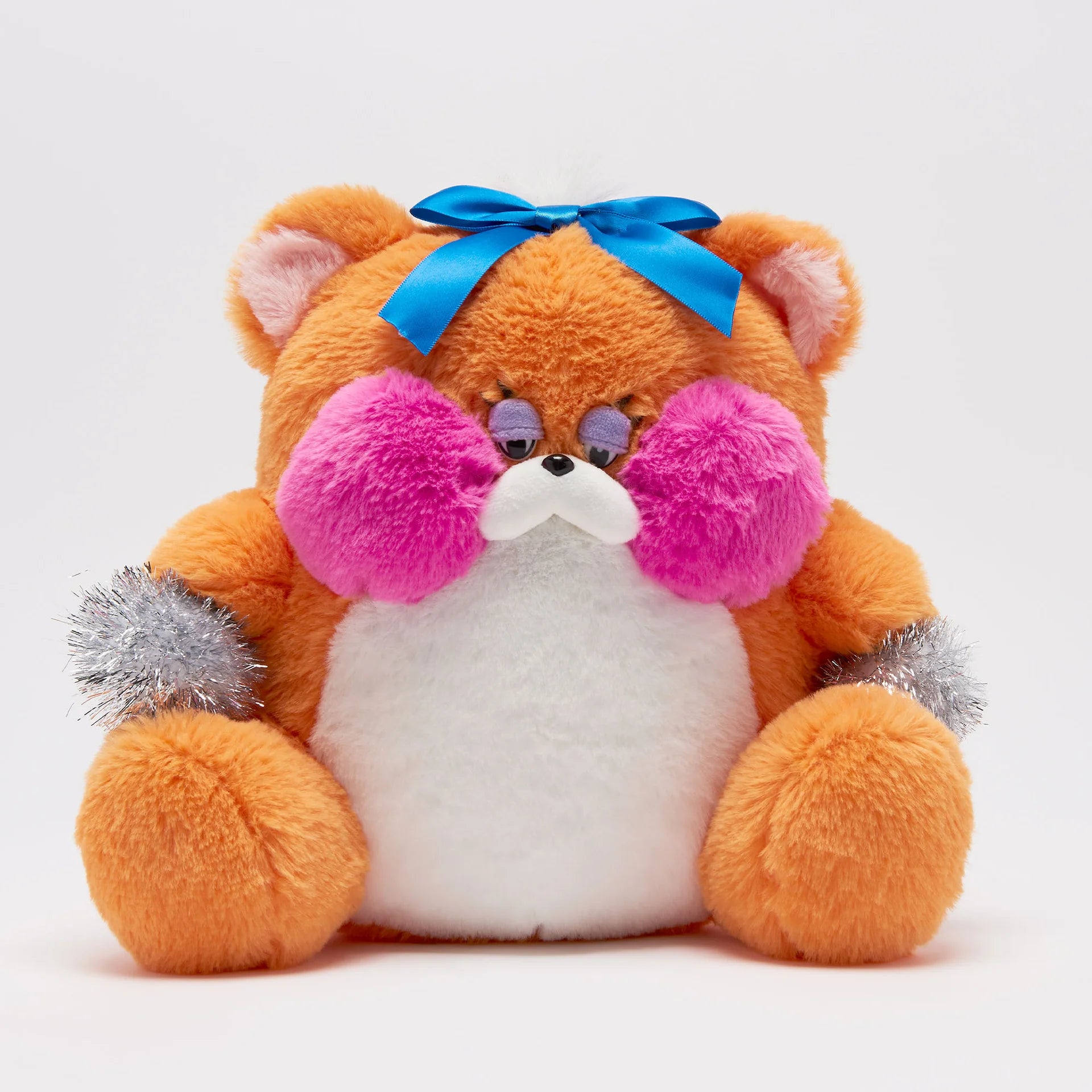 Heaven by Marc Jacobs x Plushie Love - Heaven Cheer Hamster Snoozle