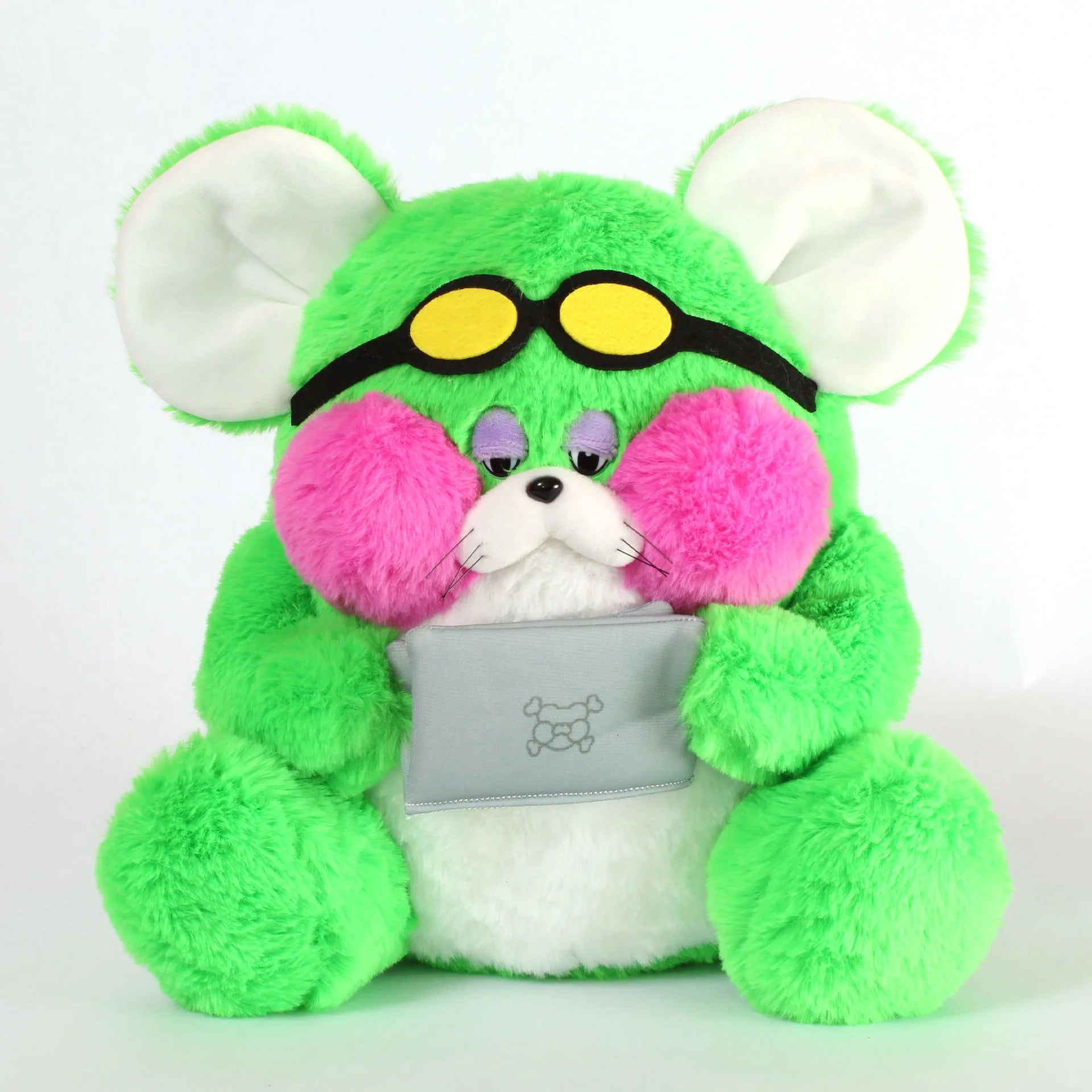 Heaven by Marc Jacobs x Plushie Love - Heaven Hacker Mouse Snoozle