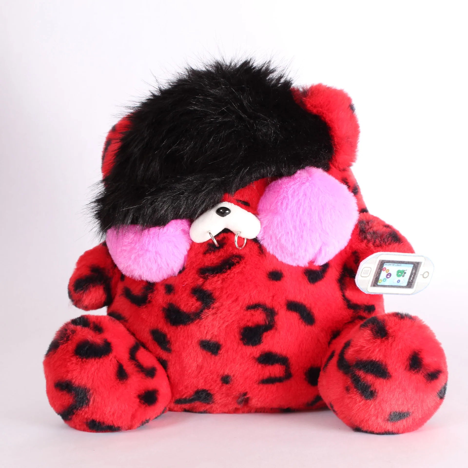 Heaven by Marc Jacobs x Plushie Love - Scene Snoozle Jaguar