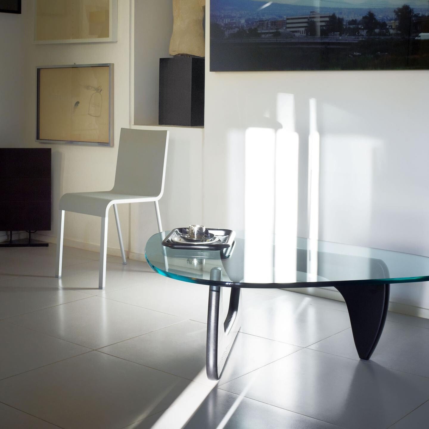 Coffee Table, Noguchi 野口勇, Vitra