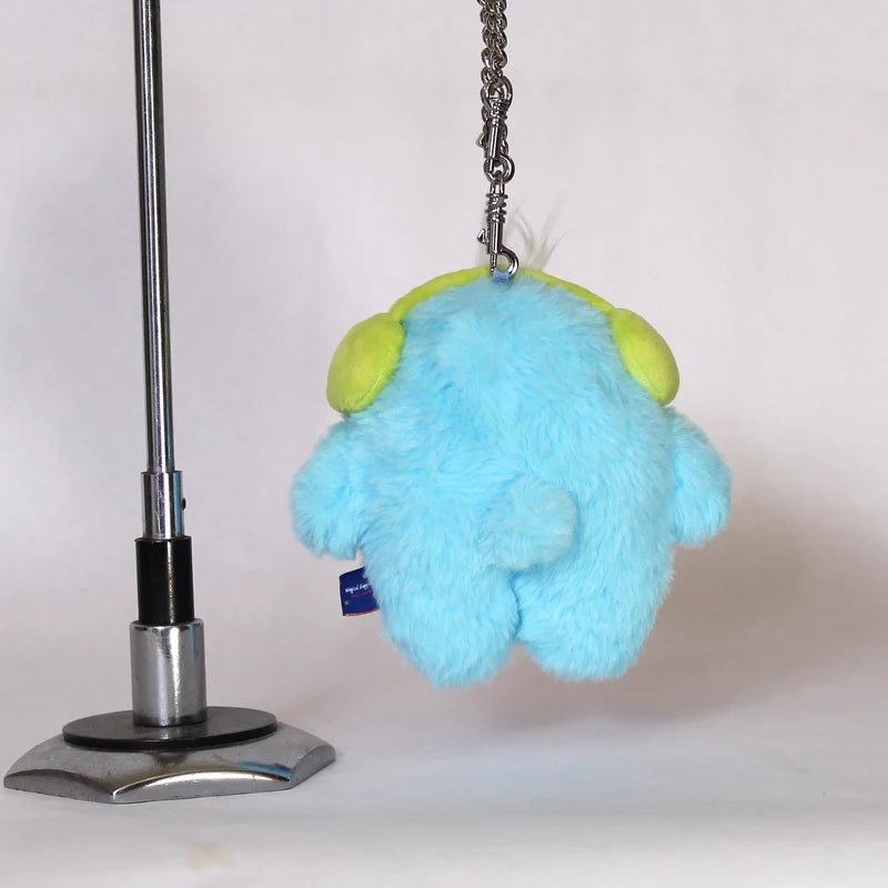 Plushie Love - Aquamarine Penguin Bag Charm