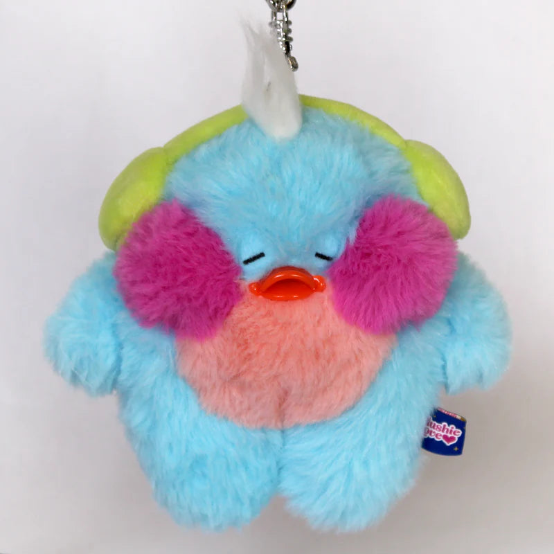 Plushie Love - Aquamarine Penguin Bag Charm