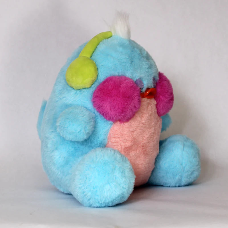 Plushie Love - Aquamarine Penguin Snoozle