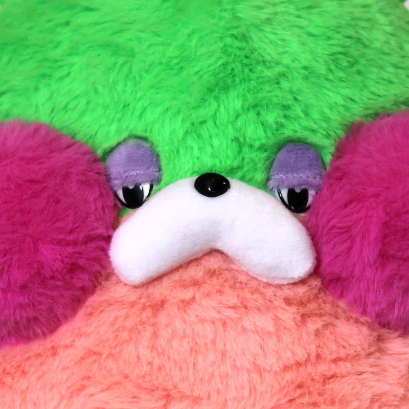 Plushie Love - Peridot Worm Snoozle