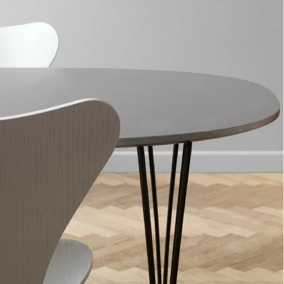 預購收受中 Super-Ellipse™ Dining Table, Fritz Hansen