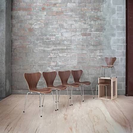 現貨 Series 7 Chair 3107, WALNUT, Fritz Hansen
