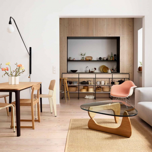 Coffee Table, Noguchi 野口勇, Vitra