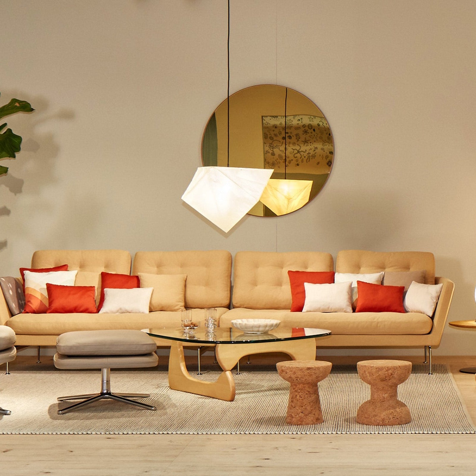 Coffee Table, Noguchi 野口勇, Vitra