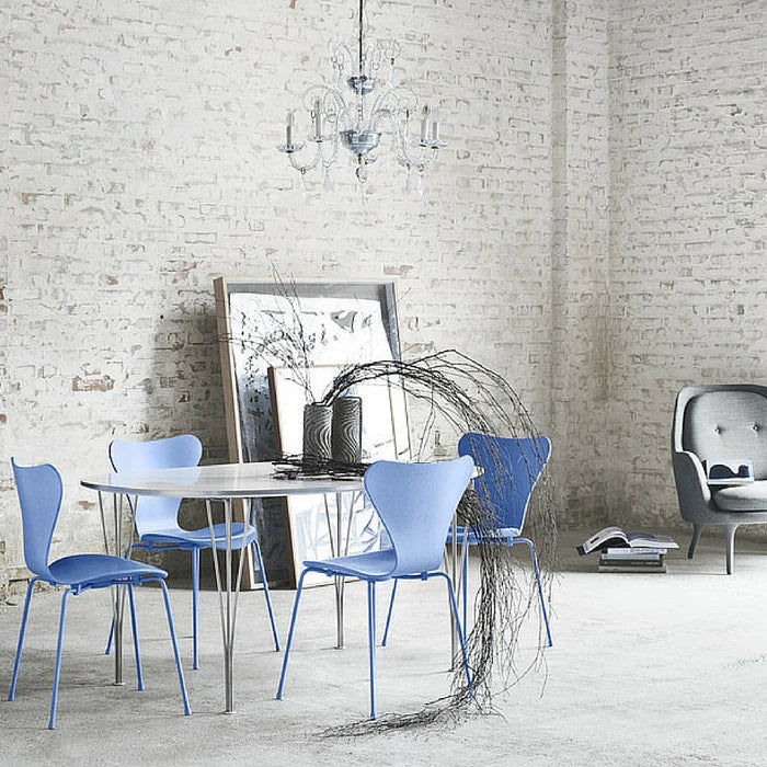 現貨 B616 Superellipse Dining Table, Fritz Hansen